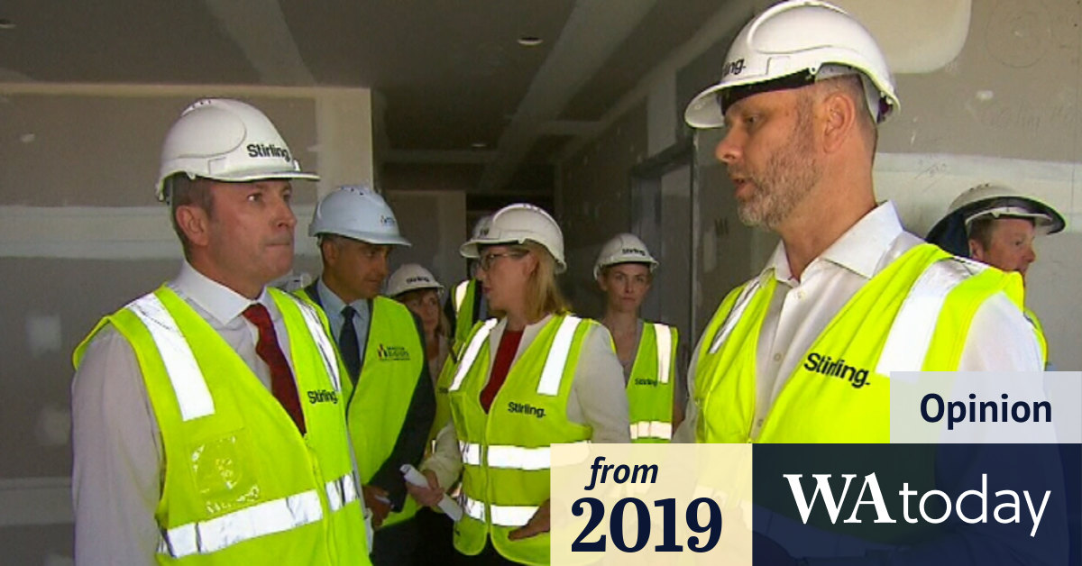 Massive stamp duty discounts, but what's in it for WA home buyers?